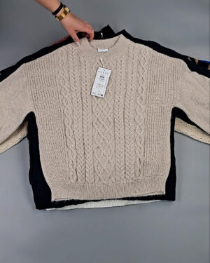 Фотография  334 - Джемпера Bestseller+DK 035#7 кг, ЛОТ СТ-10037 оптом в Калининграде и Калининградской области