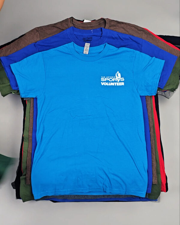 Фотография  730 - Футболки м/ж (Super T-Shirts Printed)#10 кг, ЛОТ СХ-0270 оптом в Калининграде и Калининградской области