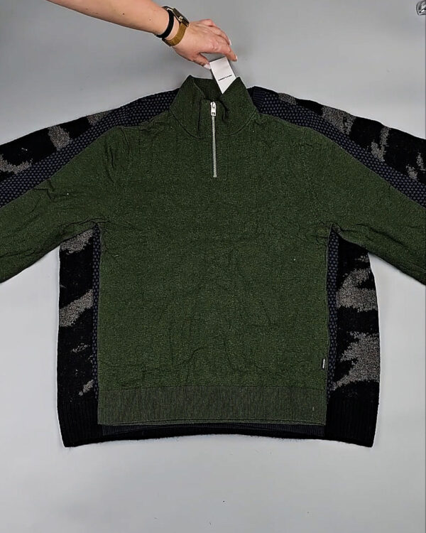 Фотография  284 - Джемпера JACK JONES men 045#4,5 кг, ЛОТ СТ-10035 оптом в Калининграде и Калининградской области