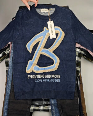 Фотография  391 - Мужской зимний микс Blend He, 17,9 кг, ЛОТ СТ-10053 оптом в Калининграде и Калининградской области