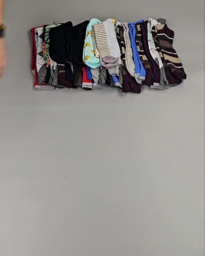 Фотография  139 - Носки CAN 084#5 кг, ЛОТ СТ-10063 оптом в Калининграде и Калининградской области