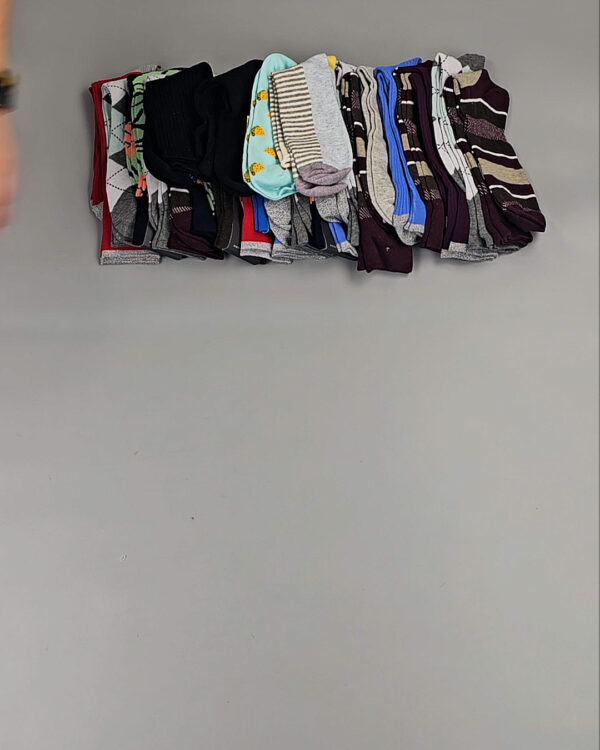 Фотография  967 - Носки CAN 084#5 кг, ЛОТ СТ-10063 оптом в Калининграде и Калининградской области