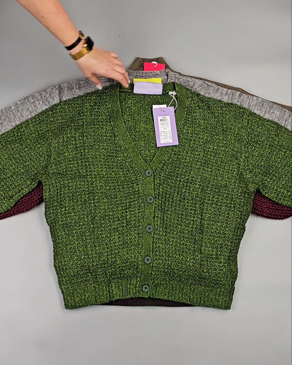 Фотография  553 - Джемпера JJXX 045 #7 кг, ЛОТ СТ-10022 оптом в Калининграде и Калининградской области