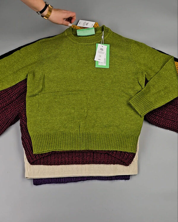 Фотография  774 - Джемпера JJXX 045 #7 кг, ЛОТ СТ-10020 оптом в Калининграде и Калининградской области