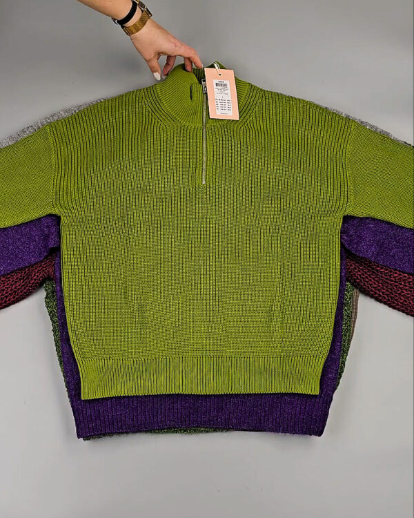 Фотография  435 - Джемпера JJXX 045 #7 кг, ЛОТ СТ-10019 оптом в Калининграде и Калининградской области