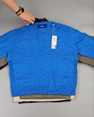 Фотография  129 - Джемпера JJXX 045 #7 кг, ЛОТ СТ-10023 оптом в Калининграде и Калининградской области