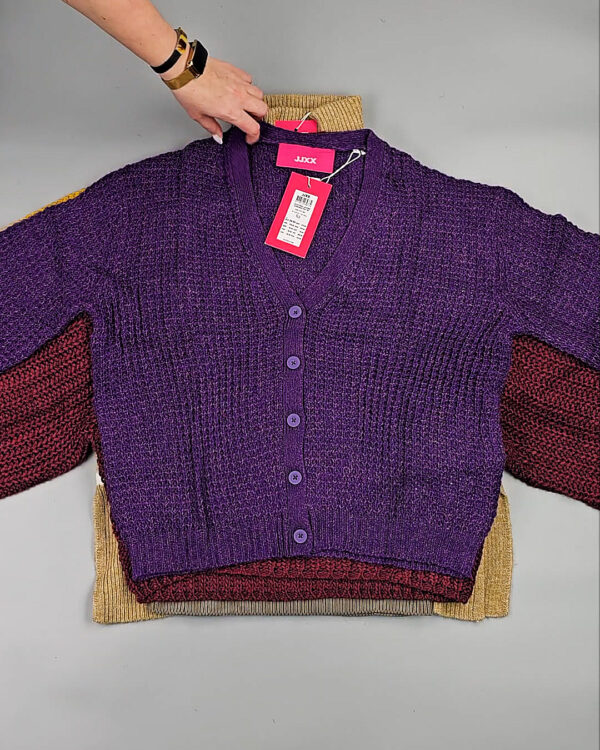 Фотография  191 - Джемпера JJXX 045 #7 кг, ЛОТ СТ-10016 оптом в Калининграде и Калининградской области