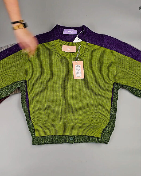 Фотография  928 - Джемпера JJXX 045 #7 кг, ЛОТ СТ-10018 оптом в Калининграде и Калининградской области