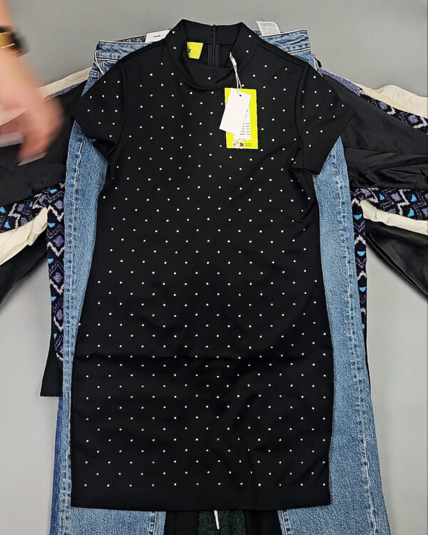 Фотография  246 - JACK JONES Women Winter mix 075 #15 кг, ЛОТ СТ-10012 оптом в Калининграде и Калининградской области