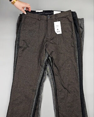 Фотография  563 - Брюки мужские зима C&A 025#10 кг, ЛОТ СТ-10046 оптом в Калининграде и Калининградской области