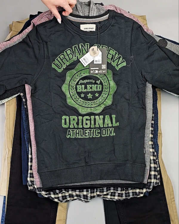 Фотография  724 - BLEND HE W 064#15 кг, ЛОТ СТ-10056 оптом в Калининграде и Калининградской области