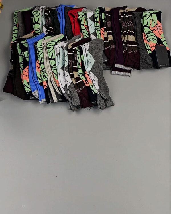 Фотография  660 - Носки CAN 084#5 кг, ЛОТ СТ-10062 оптом в Калининграде и Калининградской области