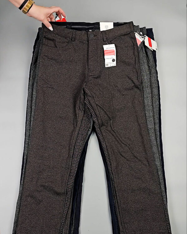 Фотография  463 - Брюки мужские зима C&A 025#10 кг, ЛОТ СТ-10047 оптом в Калининграде и Калининградской области