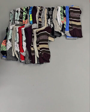 Фотография  236 - Носки CAN 084#5 кг, ЛОТ СТ-10064 оптом в Калининграде и Калининградской области