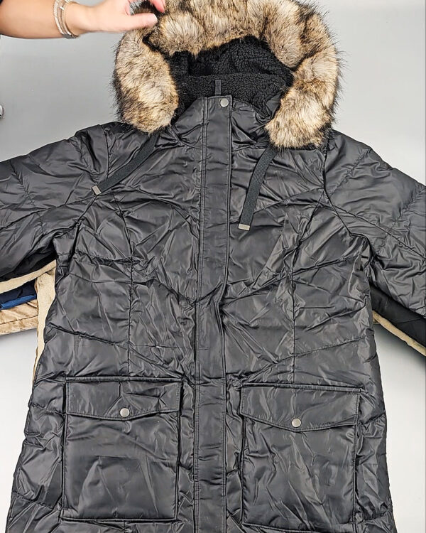 Фотография  247 - Куртки (W.Jackets Extra)#15 кг, ЛОТ СХ-0269 оптом в Калининграде и Калининградской области