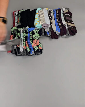 Фотография  328 - Носки CAN 084#5 кг, ЛОТ СТ-10063 оптом в Калининграде и Калининградской области