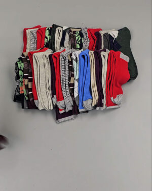 Фотография  415 - Носки CAN 084#5 кг, ЛОТ СТ-10070 оптом в Калининграде и Калининградской области