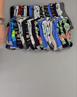 Фотография  703 - Носки CAN 084#5 кг, ЛОТ СТ-10066 оптом в Калининграде и Калининградской области