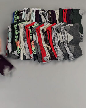 Фотография  478 - Носки CAN 084#5 кг, ЛОТ СТ-10068 оптом в Калининграде и Калининградской области