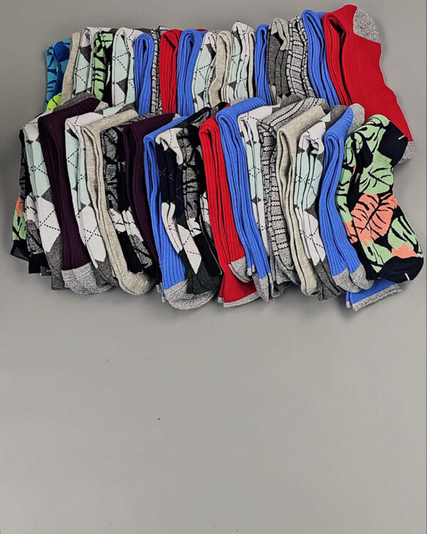 Фотография  709 - Носки CAN 084#5 кг, ЛОТ СТ-10069 оптом в Калининграде и Калининградской области