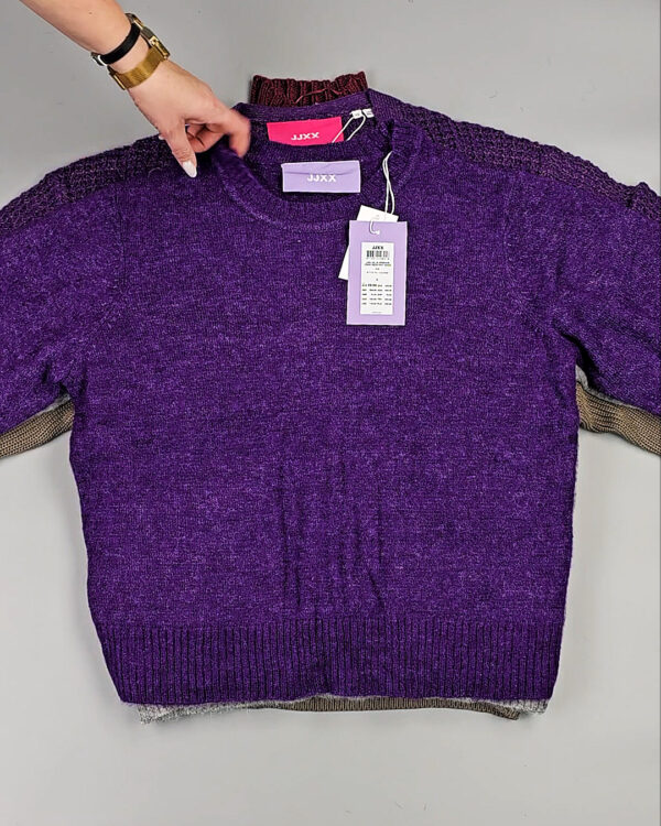 Фотография  926 - Джемпера JJXX 045 #7 кг, ЛОТ СТ-10017 оптом в Калининграде и Калининградской области