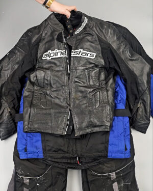 Фотография  103 - МОТО одежда mix БМ#20 кг, ЛОТ СХ-0278 оптом в Калининграде и Калининградской области