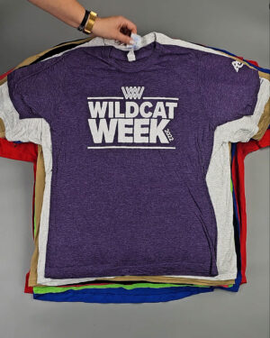 Фотография  666 - Футболки м/ж (Super T-Shirts Printed)#10 кг, ЛОТ СХ-0271 оптом в Калининграде и Калининградской области