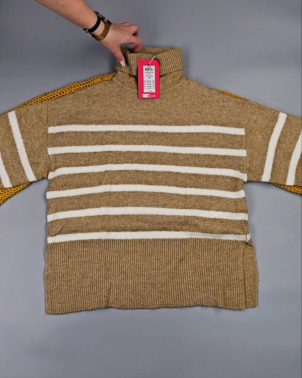 Фотография  840 - Джемпера JJXX 045 #7 кг, ЛОТ СТ-10016 оптом в Калининграде и Калининградской области