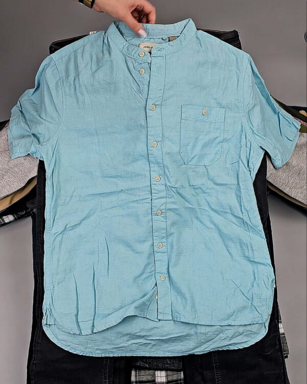 Фотография  443 - Мужской зимний микс Blend He, 20 кг, ЛОТ СТ-10051 оптом в Калининграде и Калининградской области