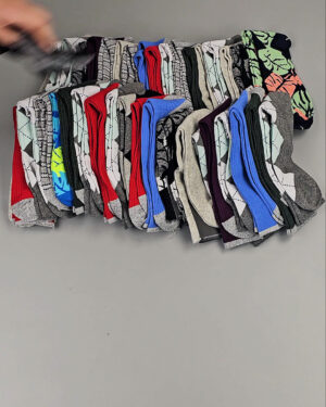 Фотография  148 - Носки CAN 084#5 кг, ЛОТ СТ-10067 оптом в Калининграде и Калининградской области