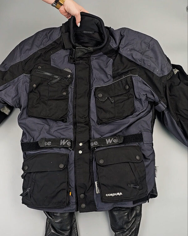 Фотография  957 - МОТО одежда mix БМ#19,4 кг, ЛОТ СХ-0277 оптом в Калининграде и Калининградской области