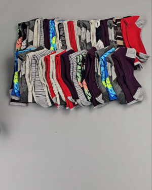 Фотография  739 - Носки CAN 084#5 кг, ЛОТ СТ-10065 оптом в Калининграде и Калининградской области