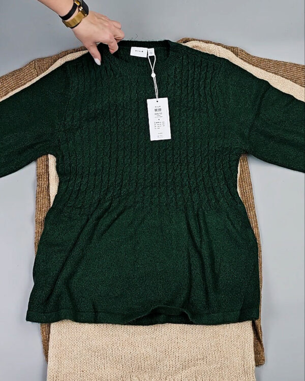 Фотография  402 - Джемпера Bestseller 104#7 кг, ЛОТ СТ-10042 оптом в Калининграде и Калининградской области