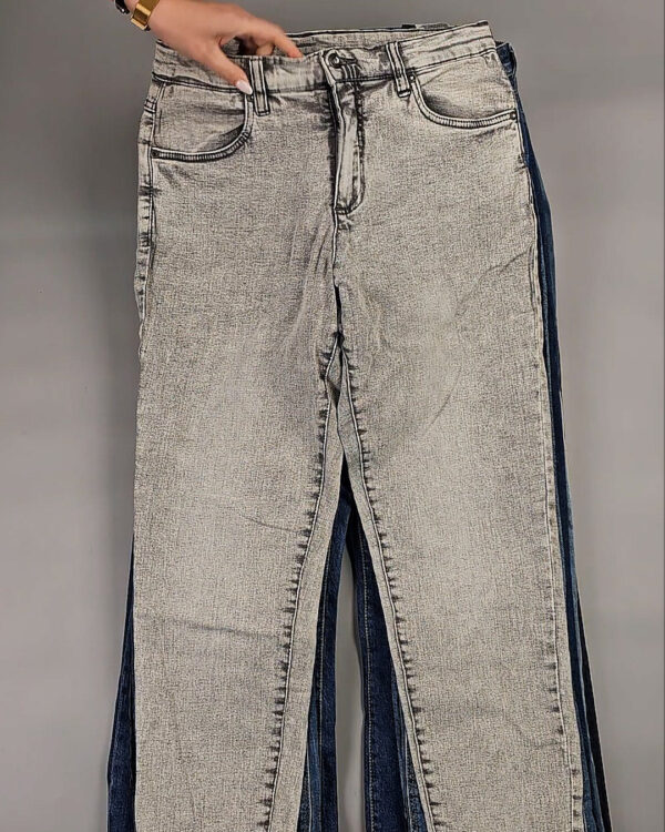 Фотография  681 - BRAND STOCK джинсы#10 кг, ЛОТ СТ-10075 оптом в Калининграде и Калининградской области