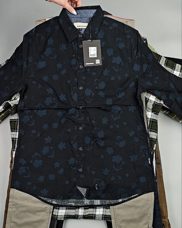 Фотография  171 - Мужской зимний микс Blend He, 17,9 кг, ЛОТ СТ-10053 оптом в Калининграде и Калининградской области