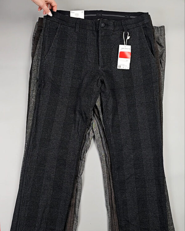 Фотография  657 - Брюки мужские зима C&A 025#10 кг, ЛОТ СТ-10046 оптом в Калининграде и Калининградской области