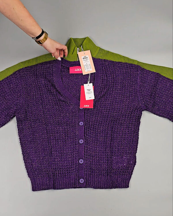 Фотография  149 - Джемпера JJXX 045 #7 кг, ЛОТ СТ-10023 оптом в Калининграде и Калининградской области