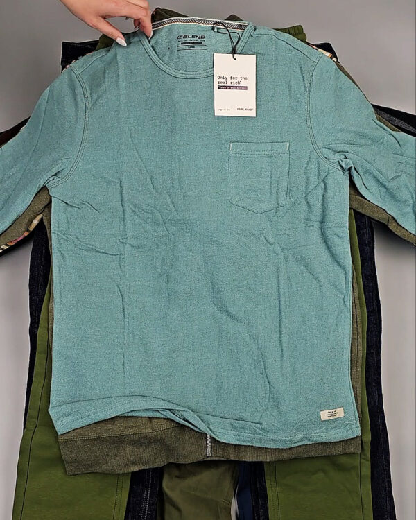 Фотография  947 - BLEND HE W 064#15 кг, ЛОТ СТ-10055 оптом в Калининграде и Калининградской области