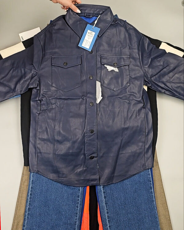 Фотография  882 - JACK JONES Women Winter mix 075 #15 кг, ЛОТ СТ-10010 оптом в Калининграде и Калининградской области