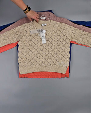 Фотография  341 - Джемпера Bestseller 104#7 кг, ЛОТ СТ-10044 оптом в Калининграде и Калининградской области