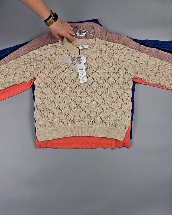 Фотография  776 - Джемпера Bestseller 104#7 кг, ЛОТ СТ-10044 оптом в Калининграде и Калининградской области