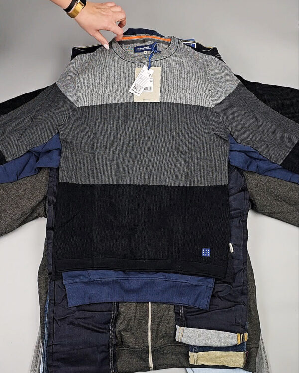 Фотография  268 - BLEND HE W 064#15 кг, ЛОТ СТ-10057 оптом в Калининграде и Калининградской области