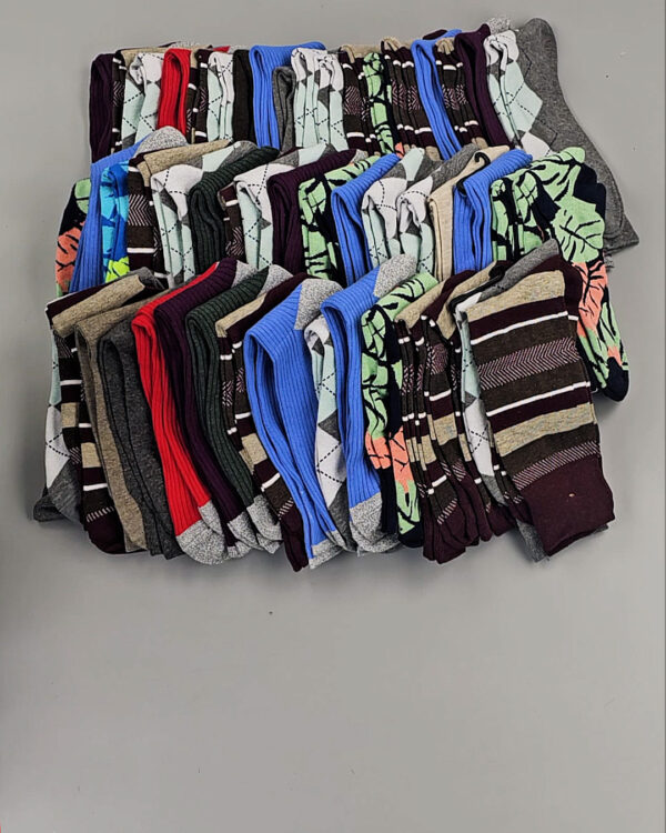 Фотография  909 - Носки CAN 084#5 кг, ЛОТ СТ-10066 оптом в Калининграде и Калининградской области