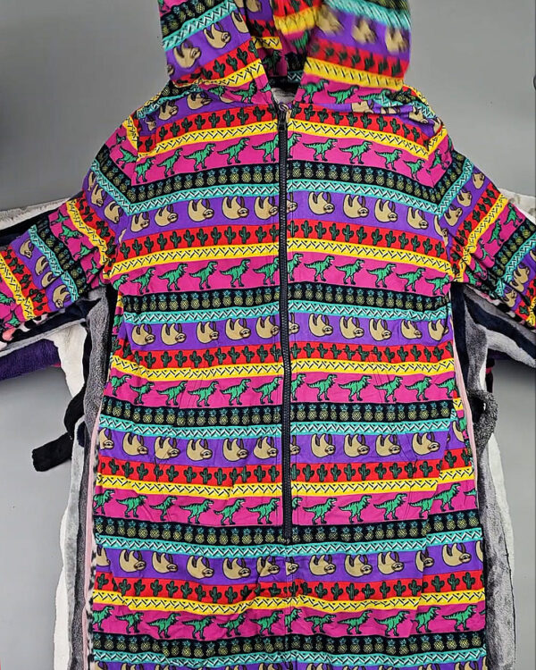 Фотография  291 - Халаты+пижамы флис Англия (SLEEPWEAR PREMIUM)#20 кг, ЛОТ СХ-0289 оптом в Калининграде и Калининградской области