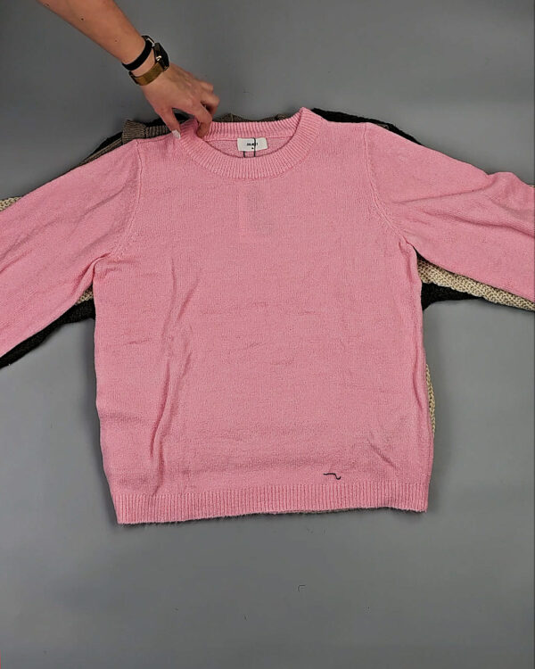 Фотография  402 - Джемпера Bestseller+DK 035#7 кг, ЛОТ СТ-10036 оптом в Калининграде и Калининградской области