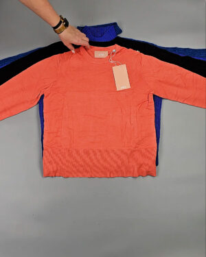 Фотография  418 - Джемпера Bestseller 104#7 кг, ЛОТ СТ-10044 оптом в Калининграде и Калининградской области