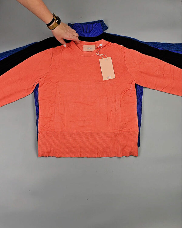 Фотография  177 - Джемпера Bestseller 104#7 кг, ЛОТ СТ-10044 оптом в Калининграде и Калининградской области