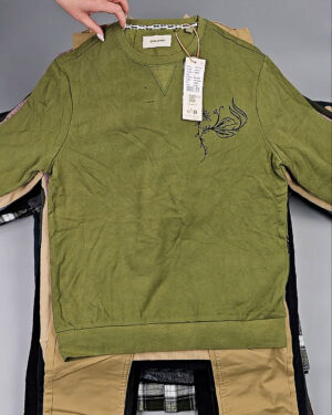 Фотография 128 - Мужской зимний микс Blend He, 20 кг, ЛОТ СТ-10051 оптом в Калининграде и Калининградской области