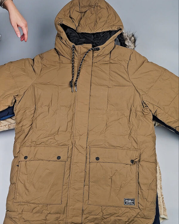 Фотография  101 - Куртки (W.Jackets Extra)#15 кг, ЛОТ СХ-0269 оптом в Калининграде и Калининградской области