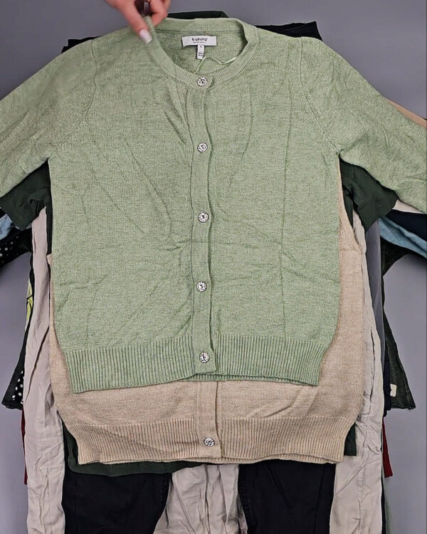 Фотография  813 - ДАНИЯ M/W mix#17 кг, ЛОТ СТ-10077 оптом в Калининграде и Калининградской области